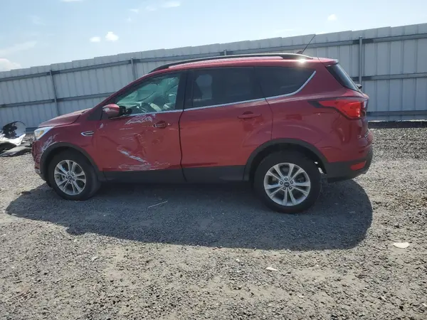 1FMCU9HD2KUB96446 2019 FORD ESCAPE - Image 2