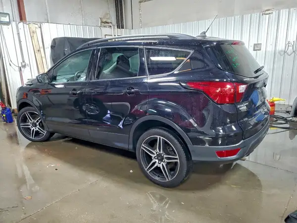 1FMCU9HD2KUB96849 2019 FORD ESCAPE - Image 2