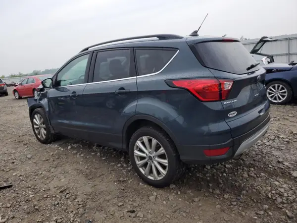 1FMCU9HD2KUB97712 2019 FORD ESCAPE - Image 2