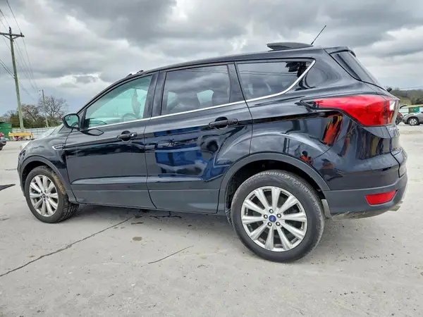 1FMCU9HD2KUC01807 2019 FORD ESCAPE - Image 2