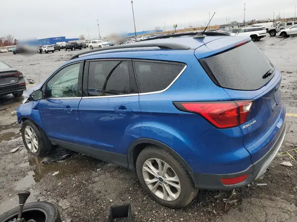 1FMCU9HD2KUC24083 2019 FORD ESCAPE - Image 2