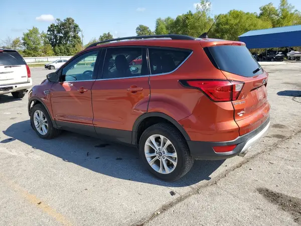 1FMCU9HD2KUC30532 2019 FORD ESCAPE - Image 2