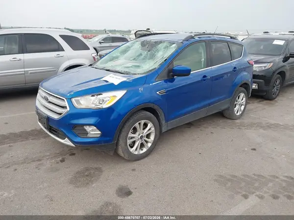 1FMCU9HD2KUC32295 2019 FORD ESCAPE - Image 2