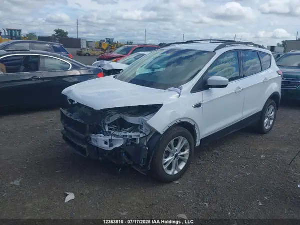 1FMCU9HD2KUC41899 2019 FORD ESCAPE - Image 2