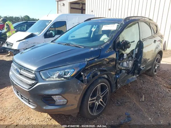 1FMCU9HD2KUC45385 2019 FORD ESCAPE - Image 2
