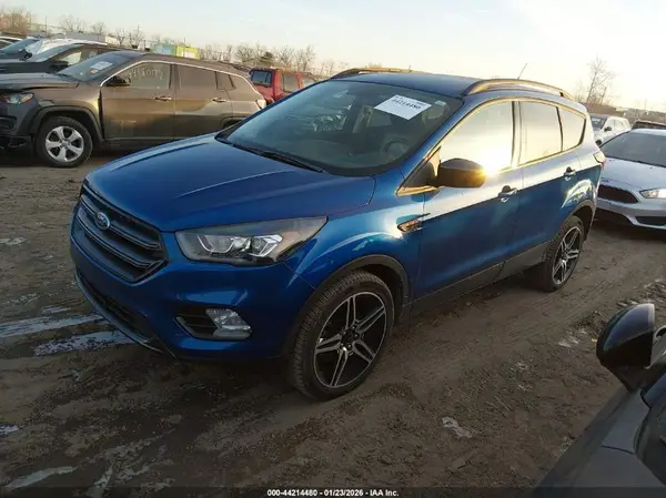 1FMCU9HD2KUC50067 2019 FORD ESCAPE - Image 2
