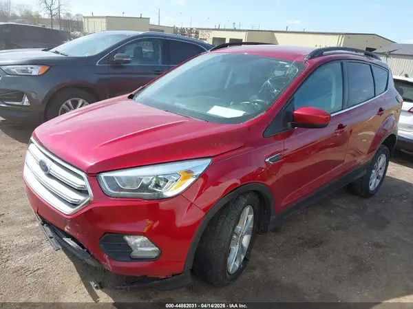 1FMCU9HD2KUC50716 2019 FORD ESCAPE - Image 2