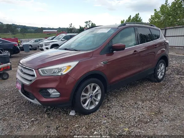 1FMCU9HD3JUA26353 2018 FORD ESCAPE - Image 2
