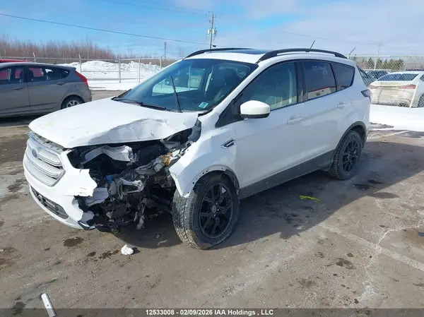 1FMCU9HD3JUA37403 2018 FORD ESCAPE - Image 2