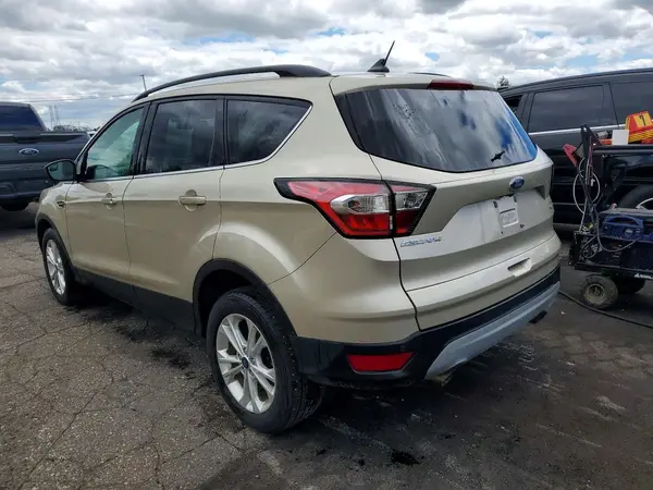 1FMCU9HD3JUA40947 2018 FORD ESCAPE - Image 2