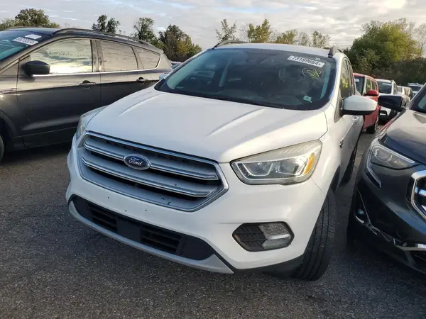 1FMCU9HD3JUA44254 2018 FORD ESCAPE - Image 1