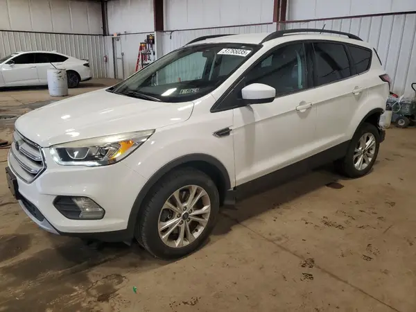 1FMCU9HD3JUA59689 2018 FORD ESCAPE - Image 1