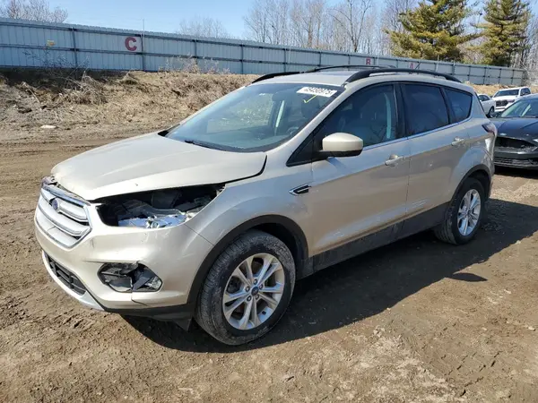 1FMCU9HD3JUA63158 2018 FORD ESCAPE - Image 1