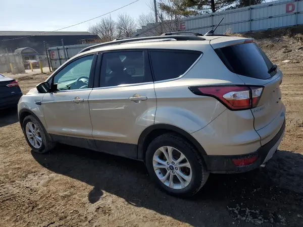 1FMCU9HD3JUA63158 2018 FORD ESCAPE - Image 2