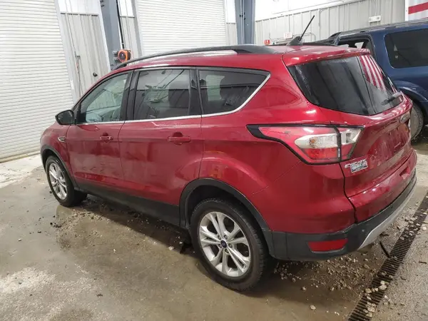1FMCU9HD3JUA65265 2018 FORD ESCAPE - Image 2