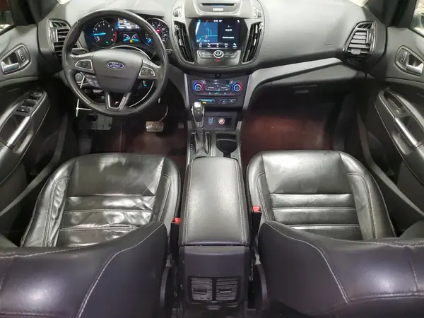 1FMCU9HD3JUA65265 2018 FORD ESCAPE - Image 8