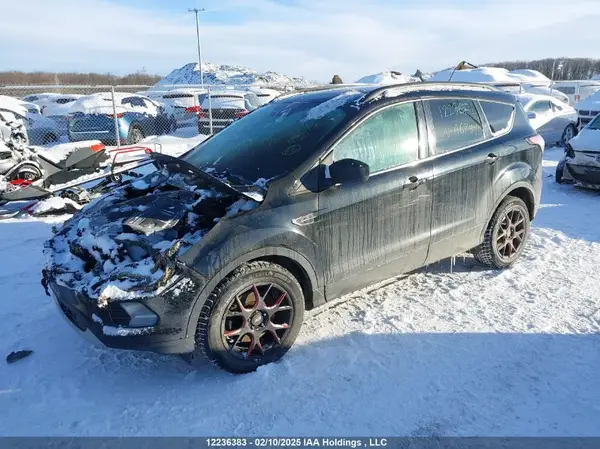 1FMCU9HD3JUA67341 2018 FORD ESCAPE - Image 2