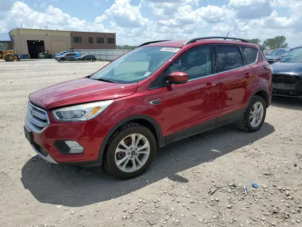 1FMCU9HD3JUA71759 2018 FORD ESCAPE - Image 1