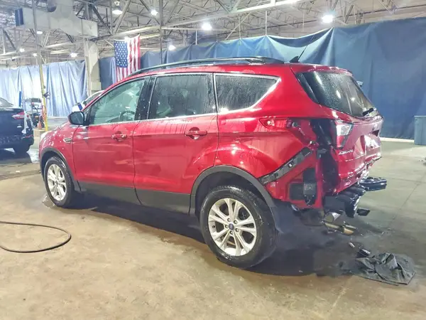 1FMCU9HD3JUA79845 2018 FORD ESCAPE - Image 2
