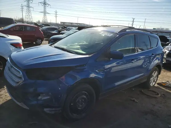 1FMCU9HD3JUA82342 2018 FORD ESCAPE - Image 1