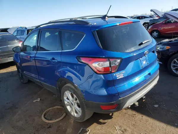 1FMCU9HD3JUA82342 2018 FORD ESCAPE - Image 2