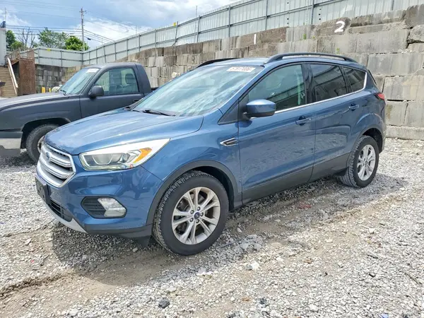 1FMCU9HD3JUA89873 2018 FORD ESCAPE - Image 1