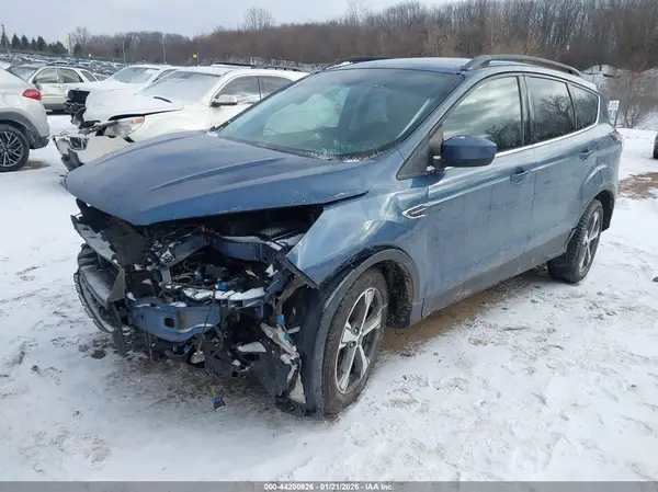 1FMCU9HD3JUA95155 2018 FORD ESCAPE - Image 2