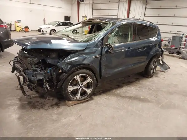 1FMCU9HD3JUB12648 2018 FORD ESCAPE - Image 2