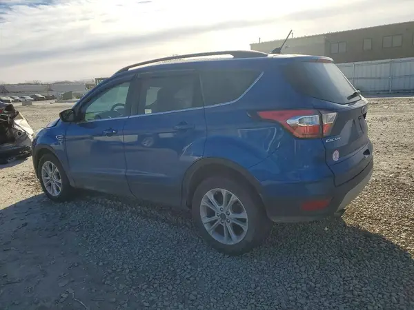 1FMCU9HD3JUB17509 2018 FORD ESCAPE - Image 2