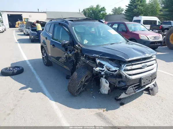 1FMCU9HD3JUB18336 2018 FORD ESCAPE - Image 1