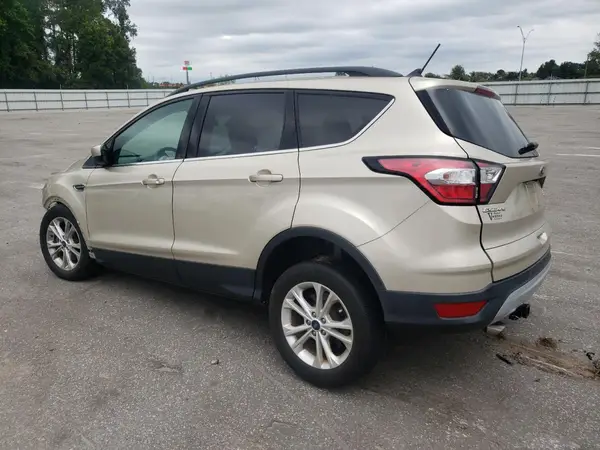 1FMCU9HD3JUB20846 2018 FORD ESCAPE - Image 2