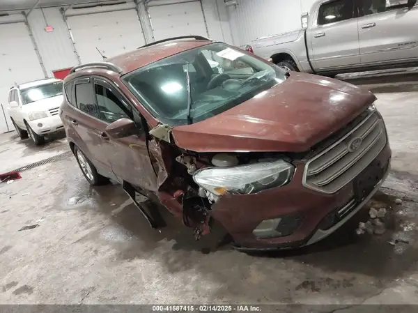 1FMCU9HD3JUB25545 2018 FORD ESCAPE - Image 1