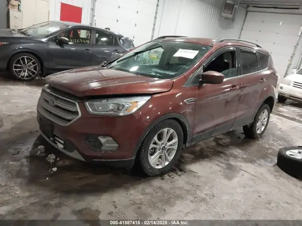 1FMCU9HD3JUB25545 2018 FORD ESCAPE - Image 2