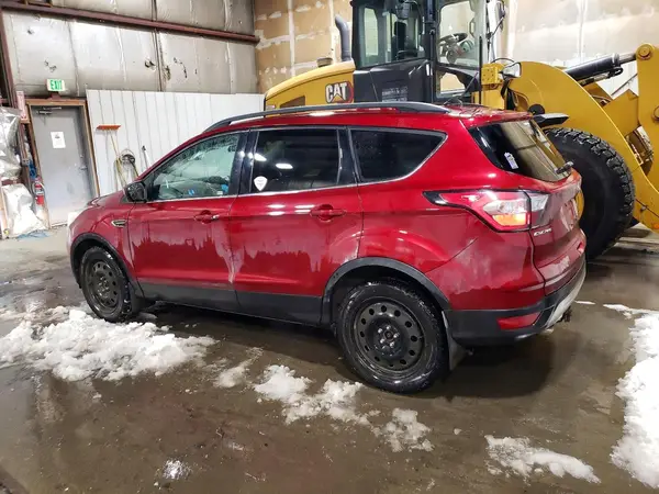 1FMCU9HD3JUB26615 2018 FORD ESCAPE - Image 2