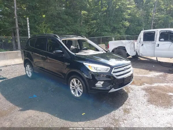 1FMCU9HD3JUB27165 2018 FORD ESCAPE - Image 1
