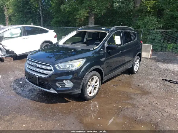 1FMCU9HD3JUB27165 2018 FORD ESCAPE - Image 2