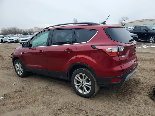 1FMCU9HD3JUB30180 2018 FORD ESCAPE - Image 2