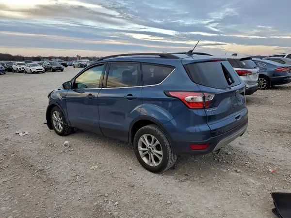 1FMCU9HD3JUB31071 2018 FORD ESCAPE - Image 2