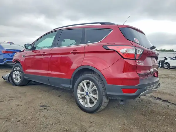 1FMCU9HD3JUB37212 2018 FORD ESCAPE - Image 2