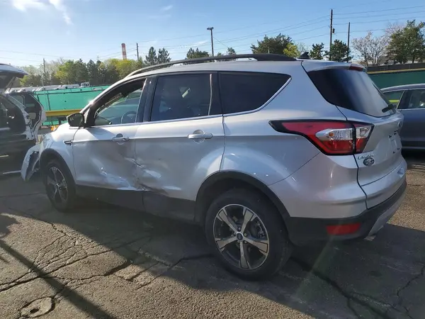 1FMCU9HD3JUB43365 2018 FORD ESCAPE - Image 2