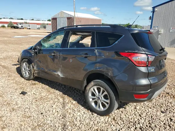 1FMCU9HD3JUB43480 2018 FORD ESCAPE - Image 2