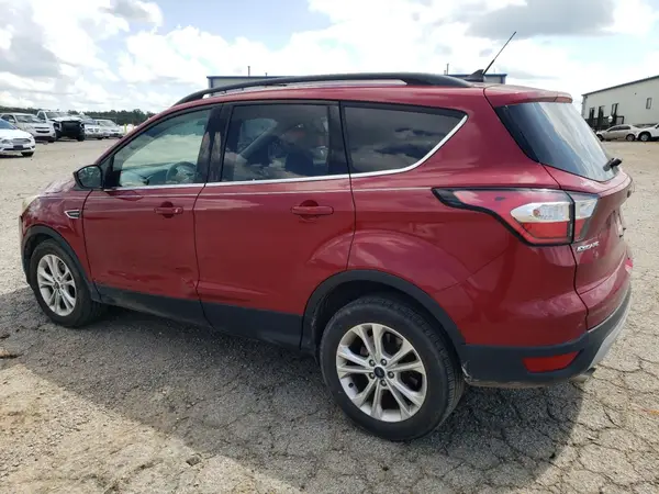 1FMCU9HD3JUB58495 2018 FORD ESCAPE - Image 2