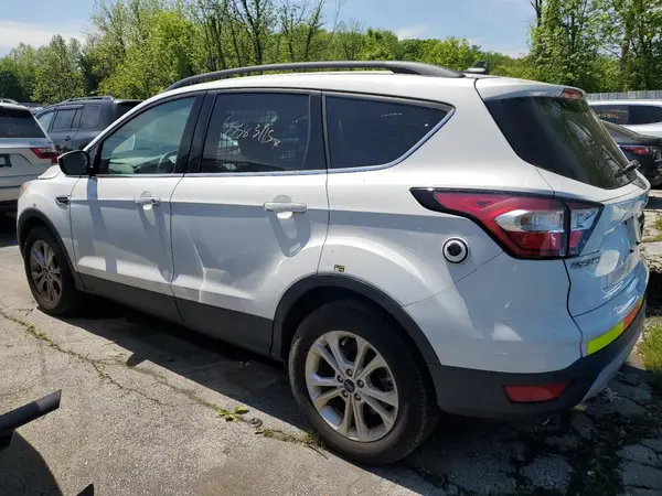 1FMCU9HD3JUB62384 2018 FORD ESCAPE - Image 2