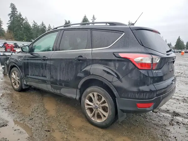 1FMCU9HD3JUB74776 2018 FORD ESCAPE - Image 2