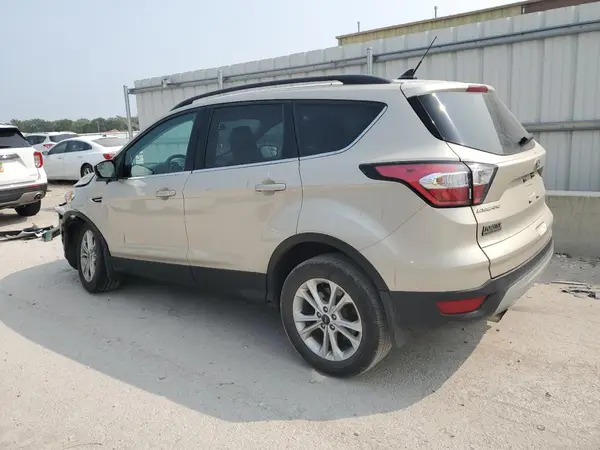 1FMCU9HD3JUB80416 2018 FORD ESCAPE - Image 2