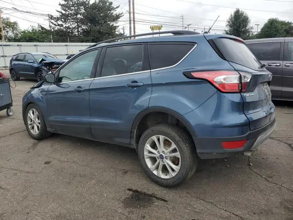 1FMCU9HD3JUB82893 2018 FORD ESCAPE - Image 2