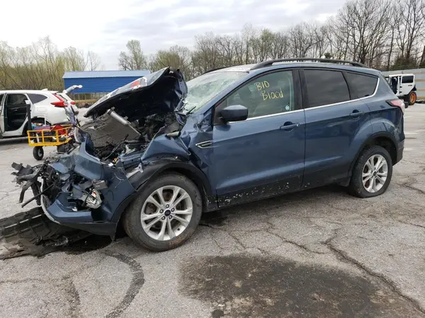 1FMCU9HD3JUB86507 2018 FORD ESCAPE - Image 1