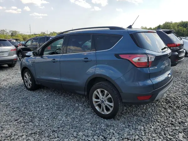 1FMCU9HD3JUB86927 2018 FORD ESCAPE - Image 2