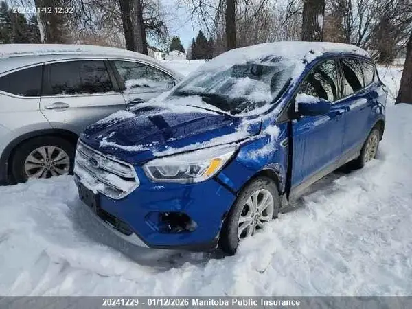 1FMCU9HD3JUB90881 2018 FORD ESCAPE - Image 2