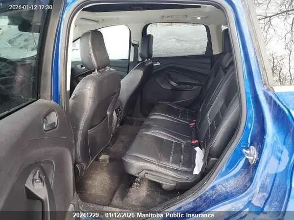 1FMCU9HD3JUB90881 2018 FORD ESCAPE - Image 8